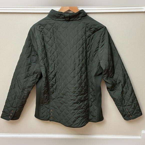WORN ONCE 41 Hawthorn Dulcie Quilted Puffer Jacket - Picture 3 of 11
